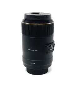 Sigma 105mm F28 EX DG OS HSM M Nikon