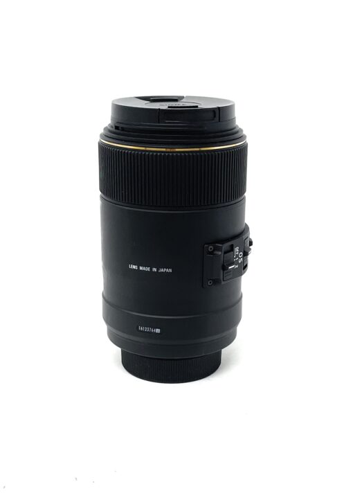 Sigma 105mm F28 EX DG OS HSM M Nikon