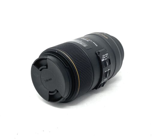 Sigma 105mm F28 EX DG OS HSM M Nikon - Image 2