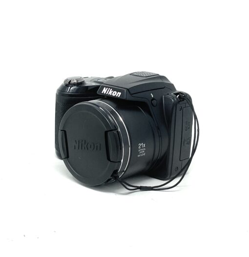 Nikon Coolpix L310 Bridge Camera