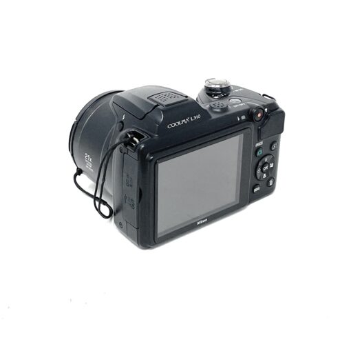 Nikon Coolpix L310 Bridge Camera - Image 3