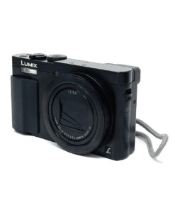 Panasonic Lumix DMC-TZ70 Compact Camera – Black