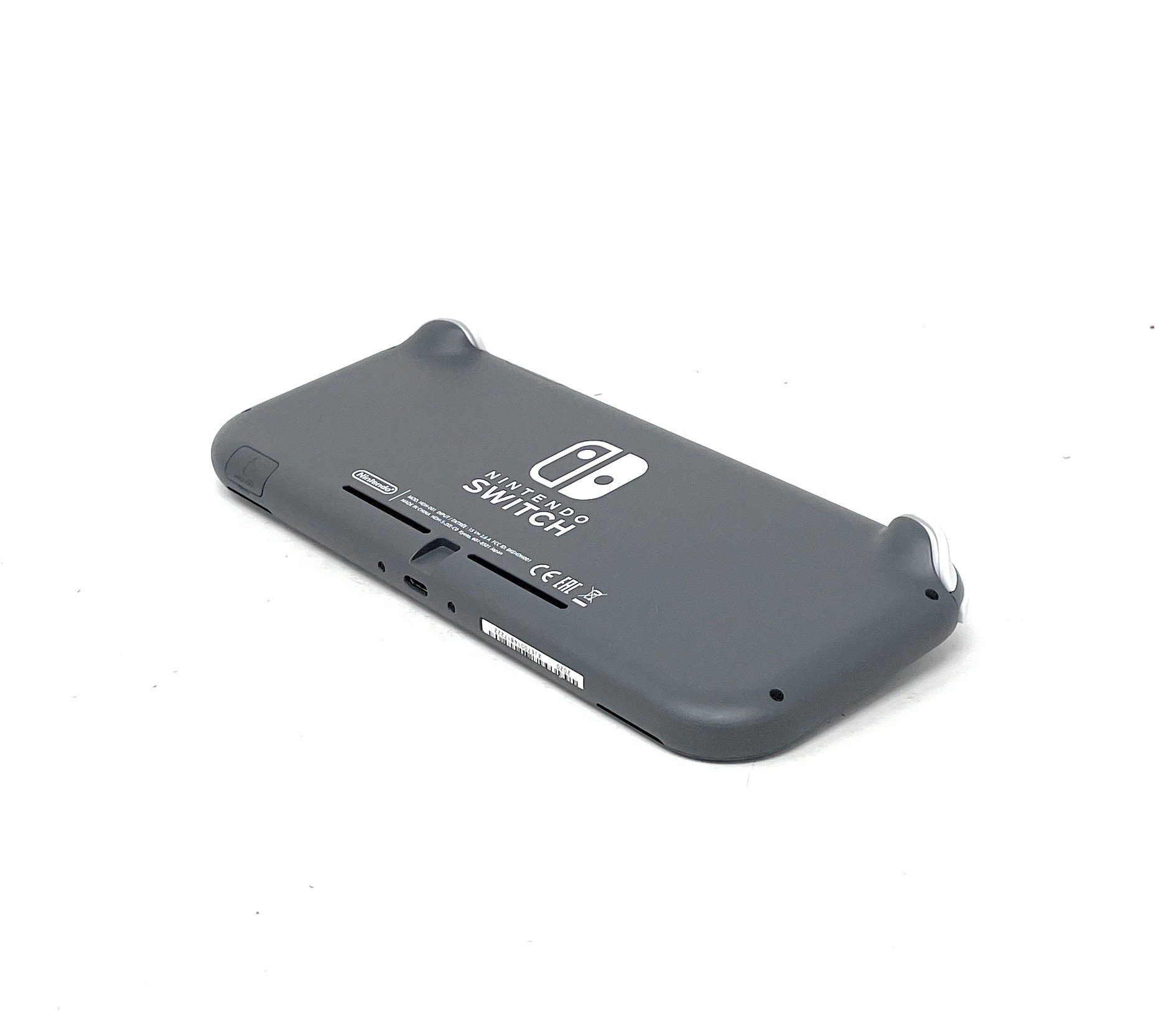 Nintendo Switch Lite Grey - Image 3