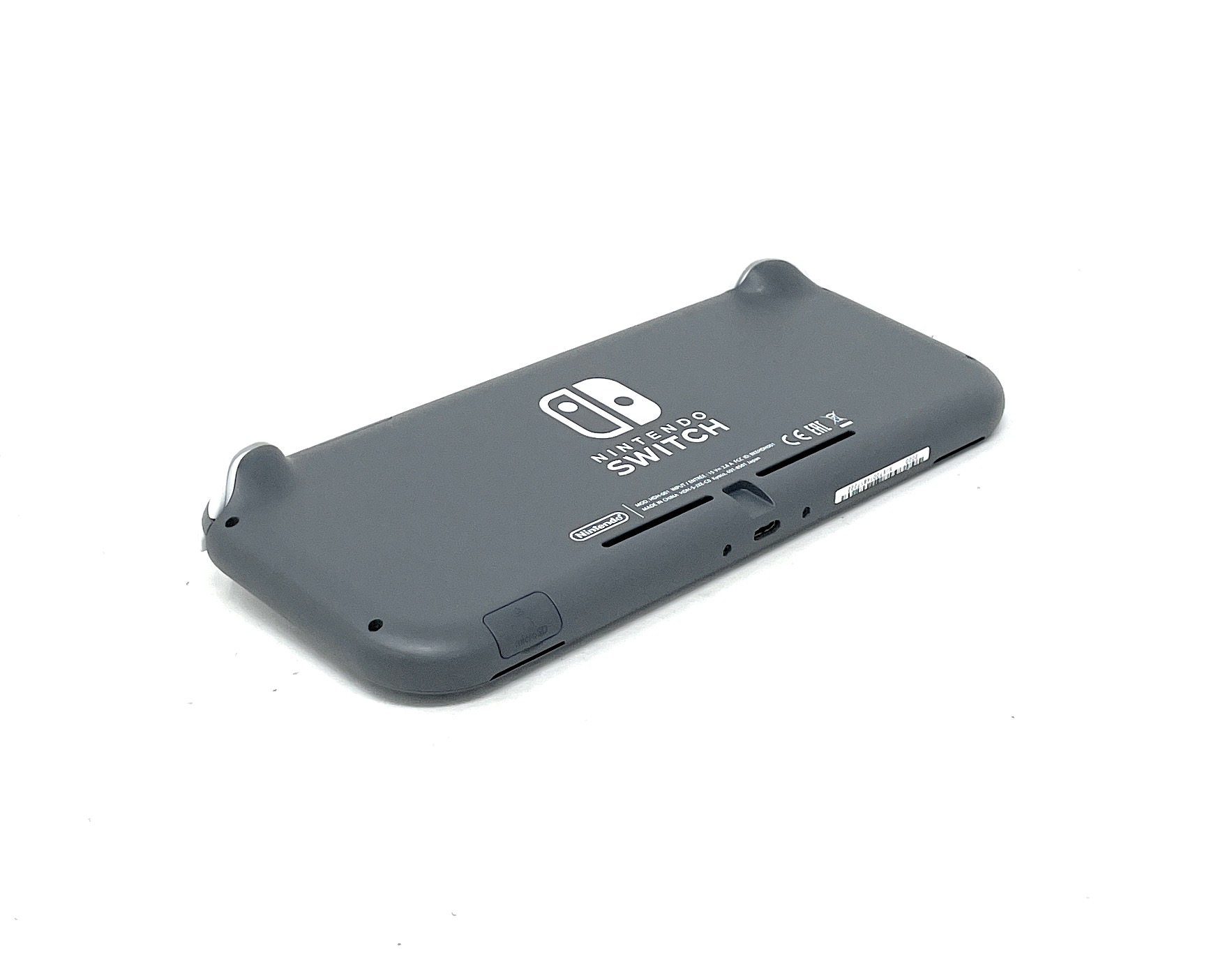 Nintendo Switch Lite Grey - Image 4