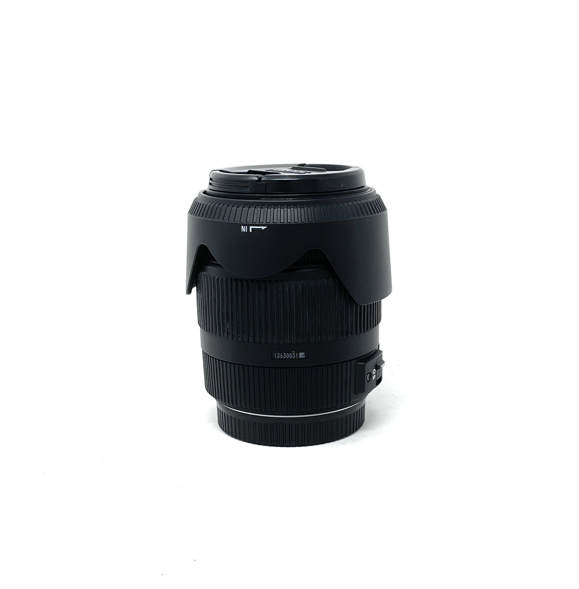 Sigma 18-200mm f/3.5-6.3 II DC OS HSM Lens for Canon