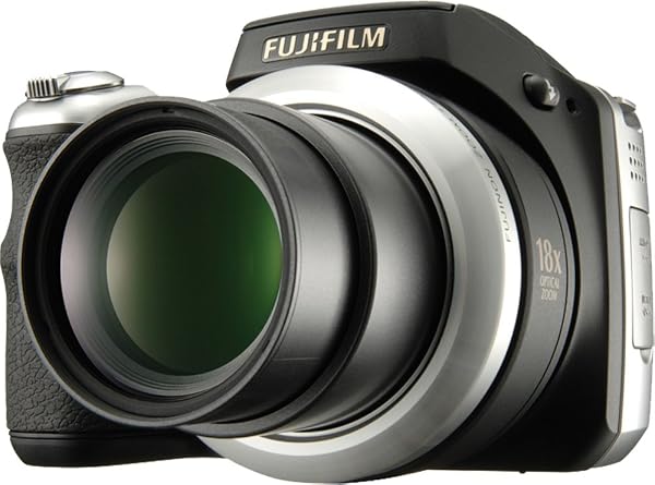 Fujifilm S8100FD Black