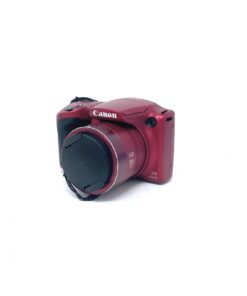 Canon SX400 IS Red