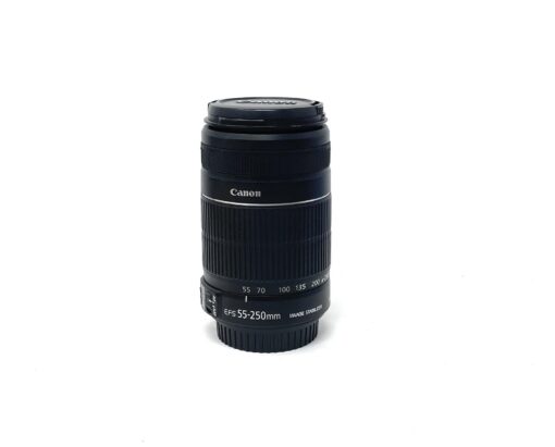 Canon EF-S 55-250mm IS II