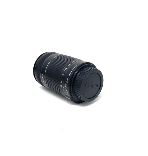 Canon EF-S 55-250mm IS II - Image 4