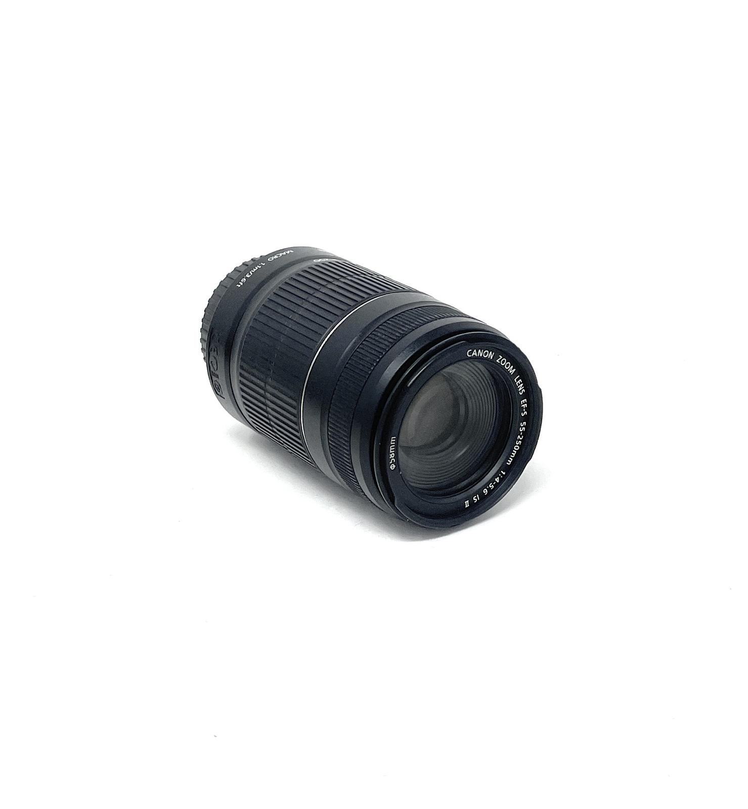 Canon EF-S 55-250mm IS II - Image 5