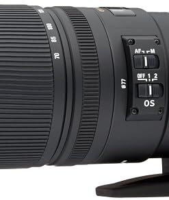 Sigma 70-200mm F2.8 APO EX DG OS Canon
