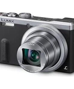 Panasonic Lumix DMC-TZ60 Compact Camera – Silver