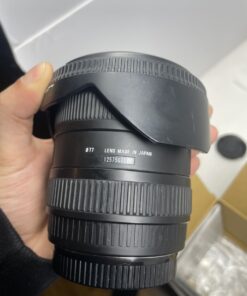 Sigma 10-20mm f4-5.6 EX DC HSM for Canon