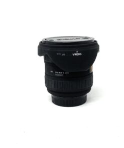 Sigma 10-20mm f4-5.6 EX DC HSM Nikon Fit Lens