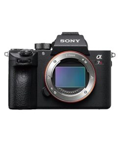 Sony Alpha 7R III Mirrorless Camera