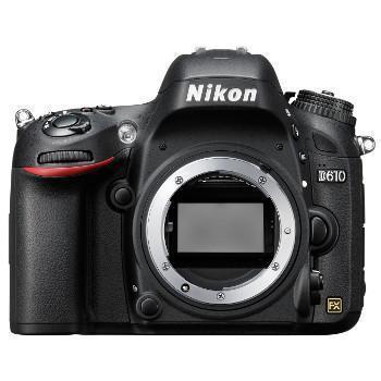 Nikon D610 DSLR Camera Body Only