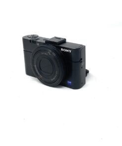 Sony RX100 II Compact Camera – Black