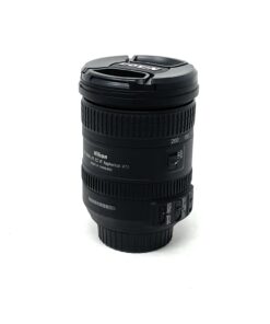 Nikon AF-S DX 18-200mm f/3.5-5.6G ED VR II
