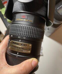Nikon AF-S 70-200mm f/2.8G IF-ED VR