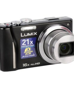 Panasonic Lumix DMC-TZ20 Digital Camera