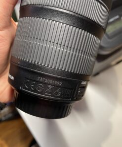 Canon EF-S 18-135mm f/3.5-5.6 IS STM