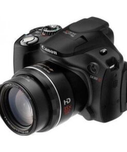 Canon PowerShot SX30 Black