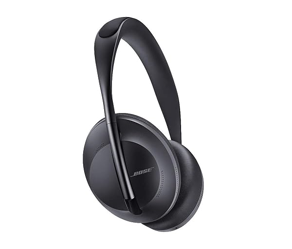Bose 700 Noise Cancelling Headphones – Black