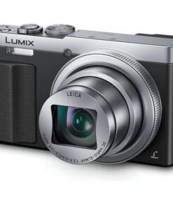 Panasonic Lumix DMC-TZ70 Compact Camera – Silver