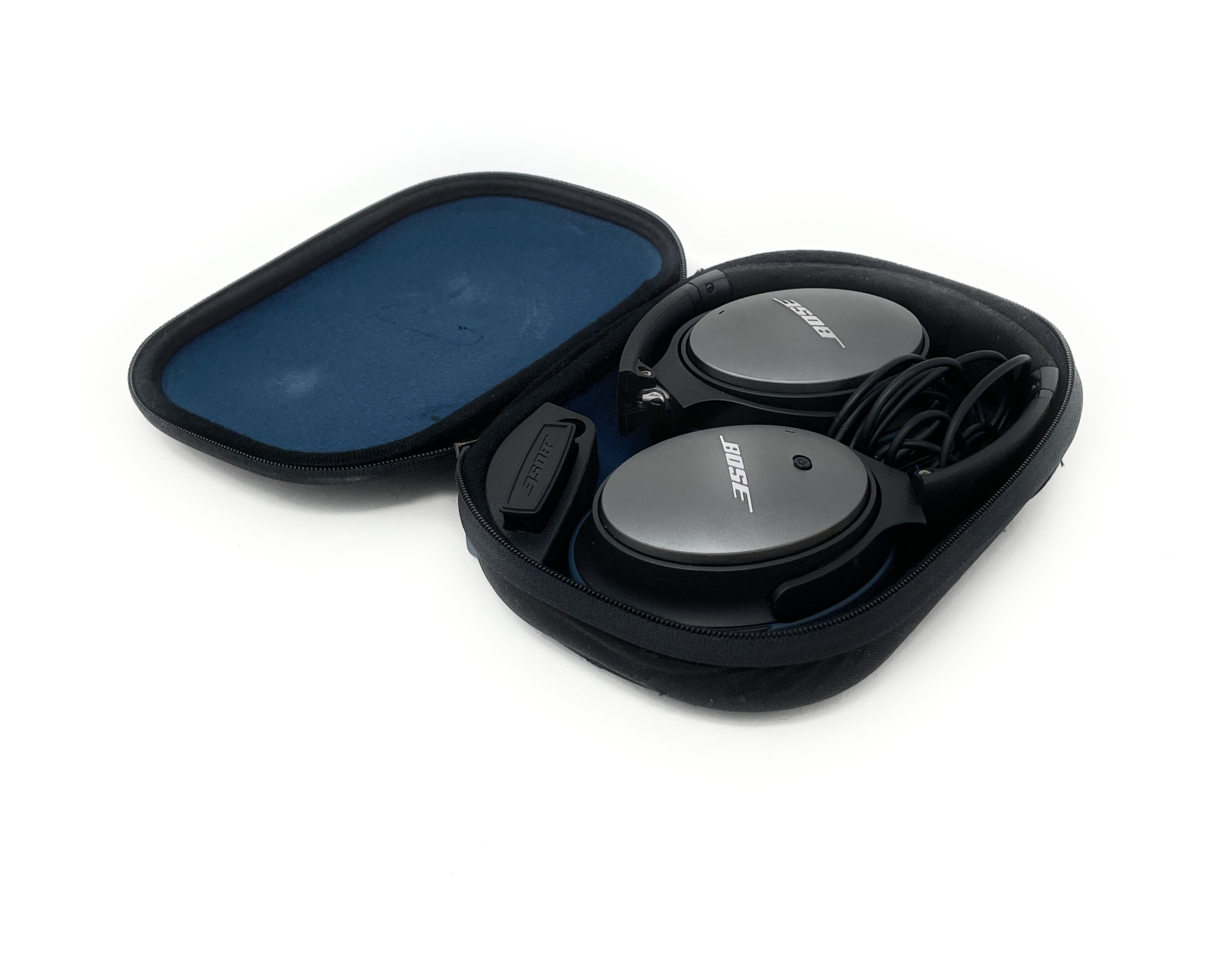 Bose QuietComfort 25 Noise Cancelling Wired Headphones