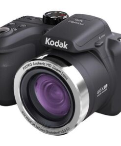 Kodak AZ401 Bridge Camera – Black