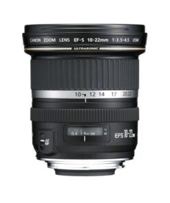 Canon EF-S 10-22mm f/3.5-4.5 USM