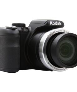 Kodak AZ421 Bridge Camera – Black