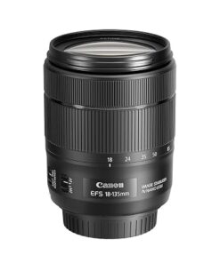 Canon EF-S 18-135mm f3.5-5.6 IS USM