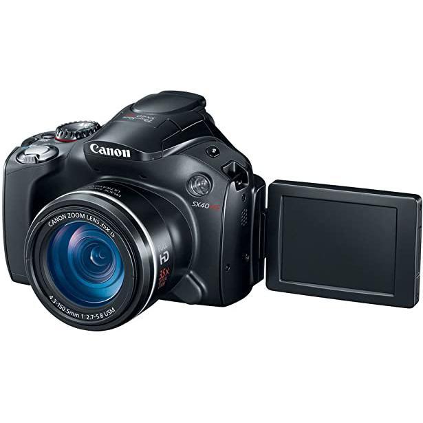Canon Powershot Bridge Camera SX40 HS
