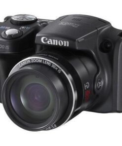 Canon PowerShot SX500 Bridge Camera