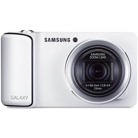 Samsung EK-GC100 Galaxy Camera White