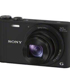 Sony DSC-WX350 Compact Camera – Black