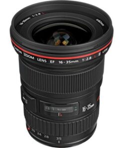 Canon EF 16-35mm f/2.8L II USM Lens