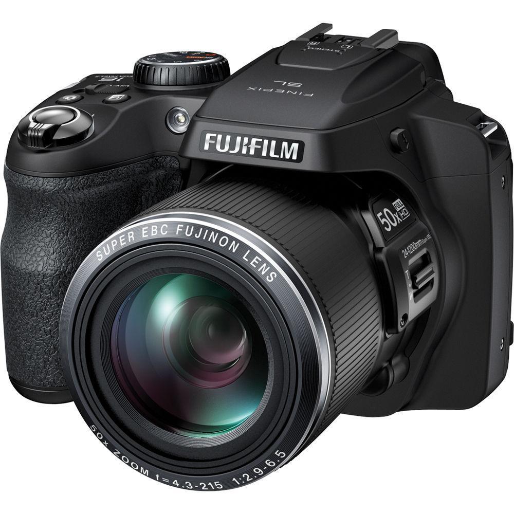 Fujifilm S2950