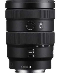 Sony SEL1655G 16-55mm f/2.8 G APS-C – Black