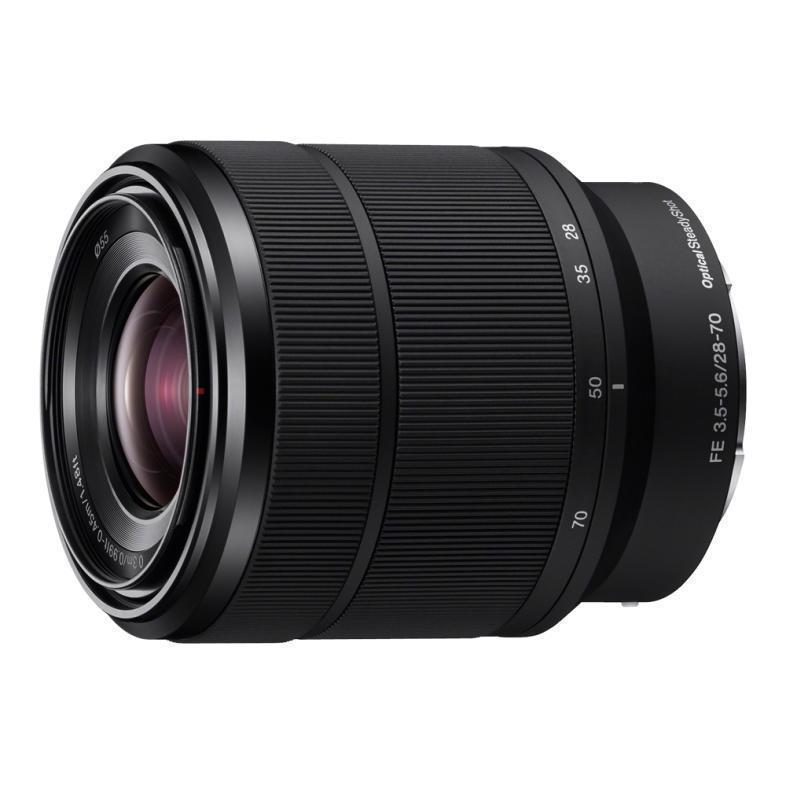 Sony SEL2870 E Mount Full Frame 28-70 mm F3.5-5.6 Zoom Lens