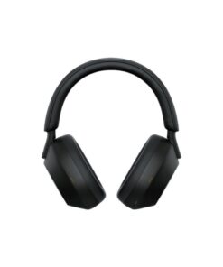 Sony WH-1000XM5 Noise Cancelling Wireless Headphones Black