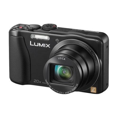 Panasonic Lumix DMC-TZ35 Compact Camera – Black