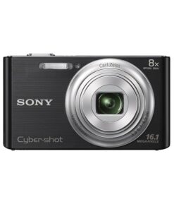 Sony Cyber Shot DSC-W730 – Black