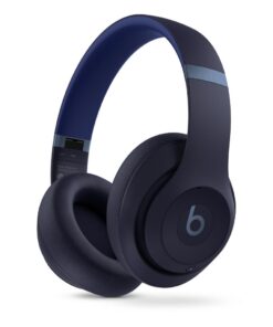 Beats Studio Pro Noise Cancelling Bluetooth Headphones – Blue