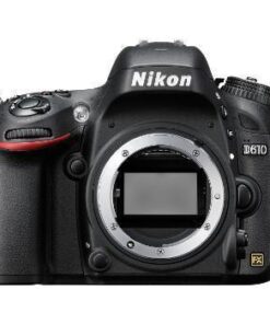 Nikon D610 DSLR Camera Body Only