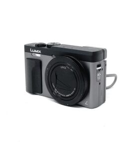 Panasonic Lumix DC-TZ90 Compact Camera Silver