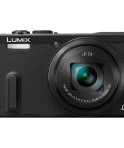 Panasonic Lumix DMC-TZ60 Compact Camera – Black