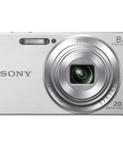 Sony DSC-W830 Compact Camera – Silver