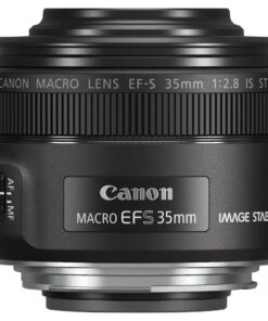 Canon EF-S 35mm f/2.8 Macro IS STM Camera Lens